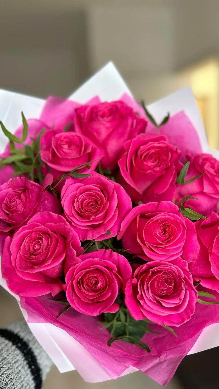 Kernel Prime Signal workshop space where corporate flower arrangements are designed and prepared for business delivery